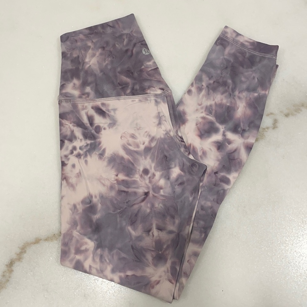 NWOT Align 25” tights